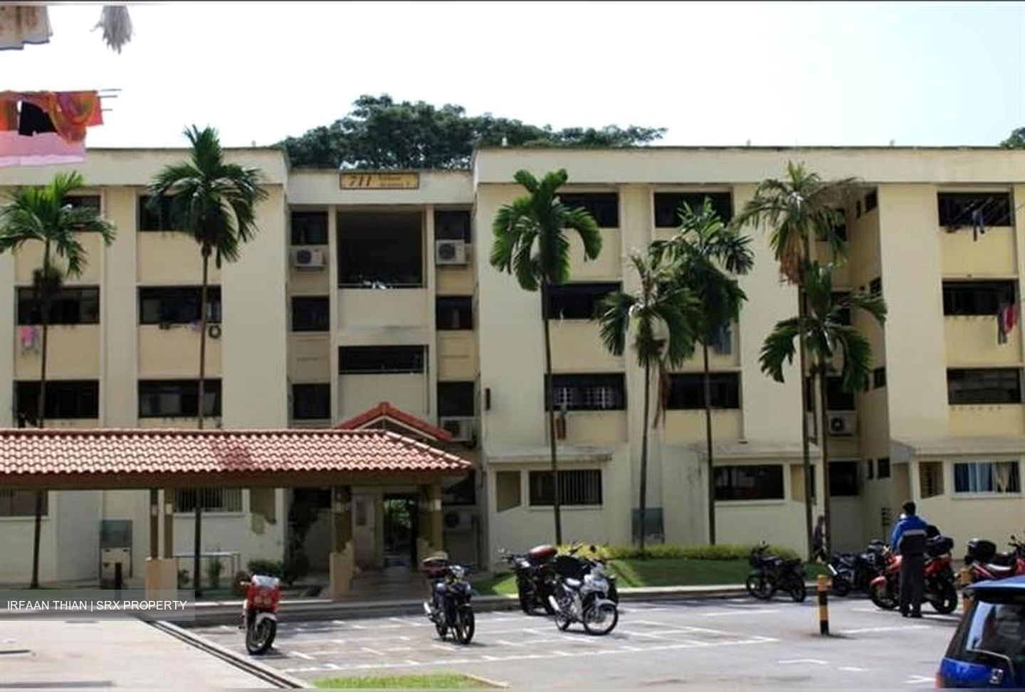 Blk 711 Yishun Avenue 5 (Yishun), HDB 3 Rooms #631968691